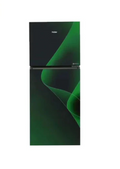 Haier Ref HRF-246 IPGA (Green Glass Door)