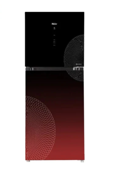 Haier Ref HRF-438 IARA+ (Red)